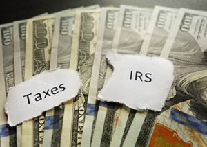 Taxes and IRS