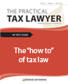 The Practical Tax Lawyer