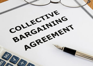 Collective Bargaining Agreement and the NLRA