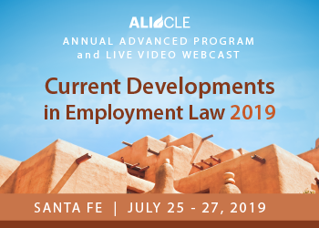 ﻿Federal Judges to Speak at Upcoming Employment Law Conference