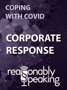 ALI Podcast series - Coping with COVID - presents - Corporate Response
