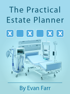 The Practical Estate Planner - article presented by ALI CLE - written by Evan Farr