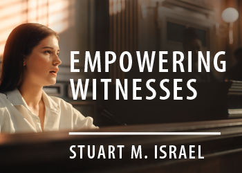 EMPOWERING WITNESSES