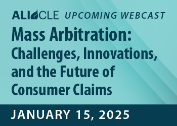 Mass Arbitration: Challenges, Innovations, and the Future of Consumer Claims