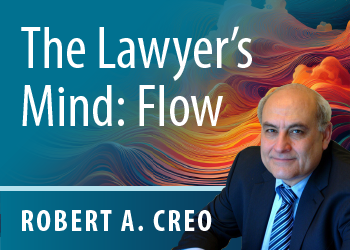 The Lawyer’s Mind: Flow